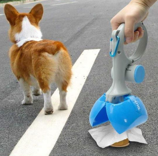 Poop Scooper