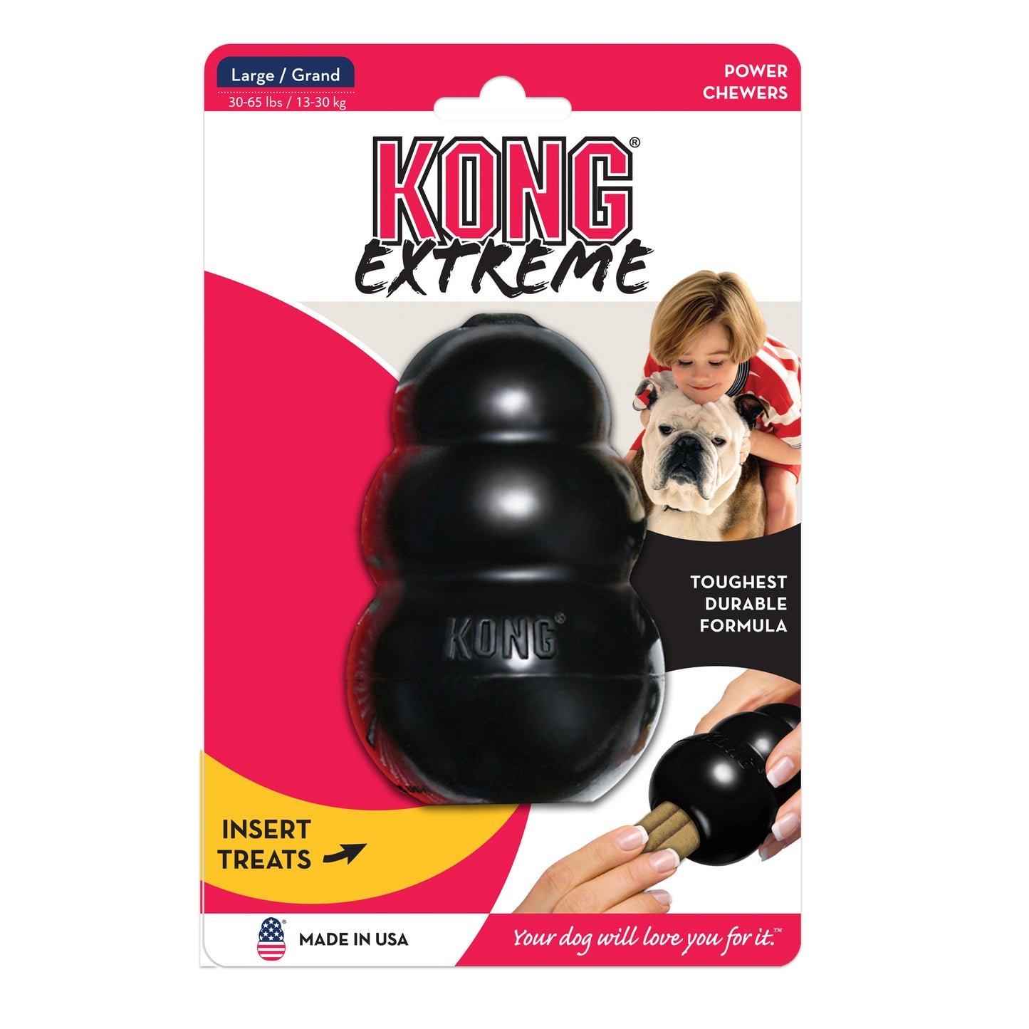 KONG - Extreme Chew Toy