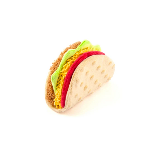 P.L.A.Y - Tail Waggin' Taco Toy