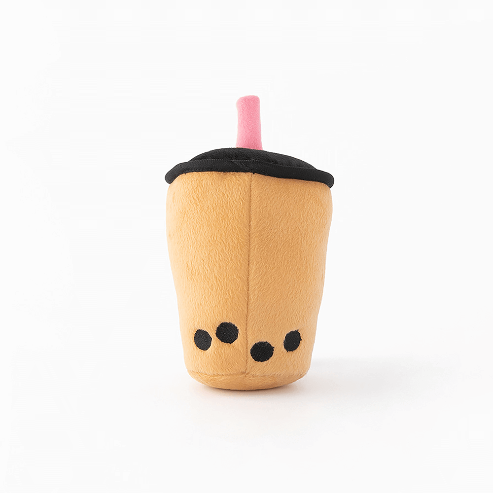 ZippyPaws - NomNomz® - Boba Milk Tea