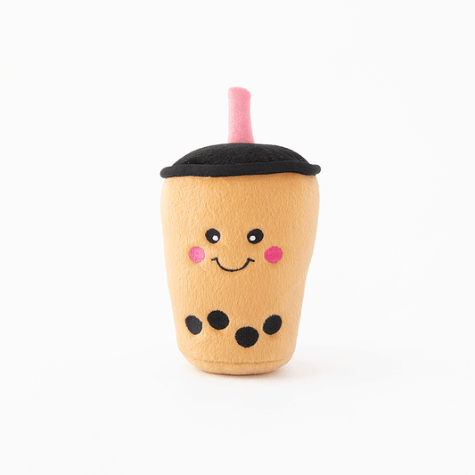 ZippyPaws - NomNomz® - Boba Milk Tea